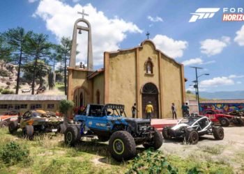 Forza Horizon 5 2021 : All confirmed cars list shown in trailer