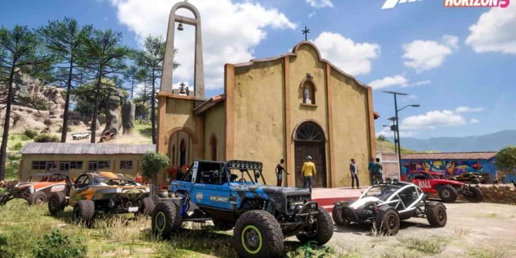 Forza Horizon 5 2021 : All confirmed cars list shown in trailer