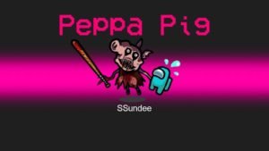 Among Us Peppa Pig Mod: What is it?