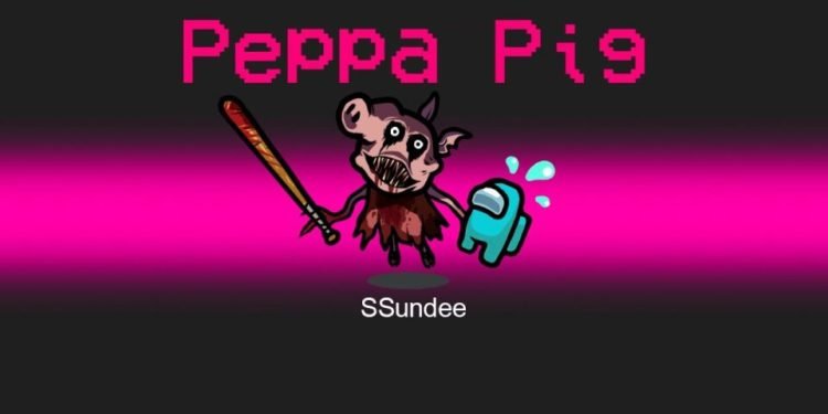 Among Us Peppa Pig Mod: What is it?