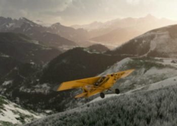 Microsoft Flight Simulator World Update V