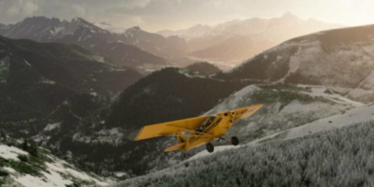 Microsoft Flight Simulator World Update V