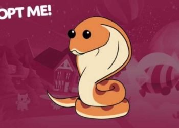 Adopt Me Snek Cobra