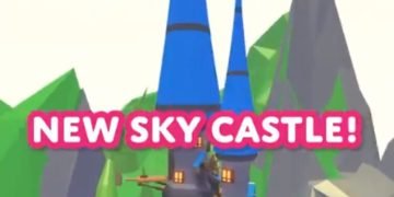 Sky Castle & Pride Pins update