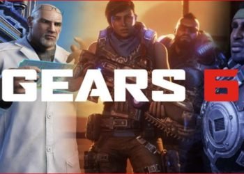Gears 6 Release Date for PC, PS5, Xbox Series X