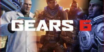 Gears 6 Release Date for PC, PS5, Xbox Series X