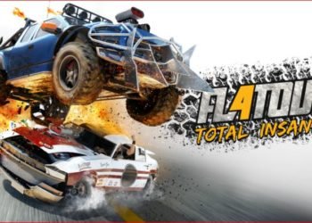 Flatout 5 Release Date for PC (Windows), PS4 and Xbox Series X
