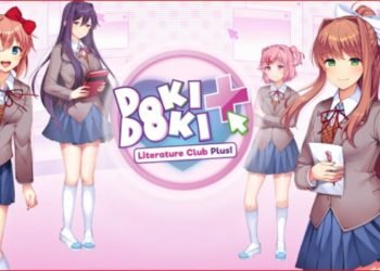 Doki Doki Literature Club Plus Characters List