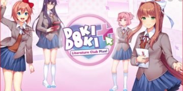 Doki Doki Literature Club Plus Characters List