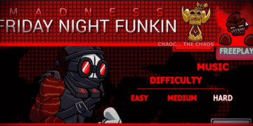 Friday Night Funkin : How to UNLOCK TRICKY TROPHY Easter Egg in Full Tricky Mod