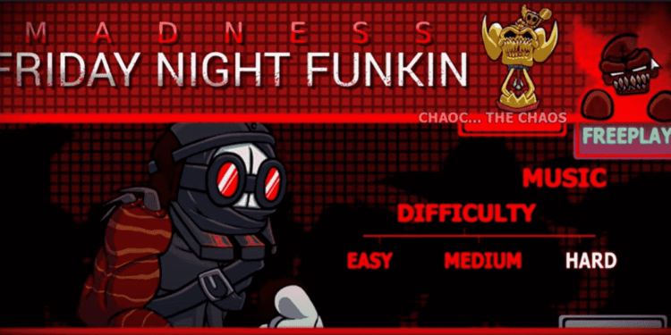 Friday Night Funkin : How to UNLOCK TRICKY TROPHY Easter Egg in Full Tricky Mod