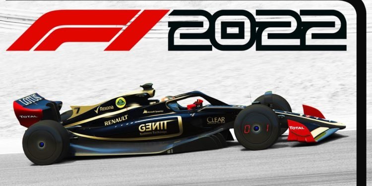  F1 2022 Release Date PS5 Xbox Series X Windows When is it coming 