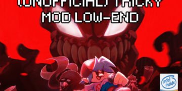 Friday Night Funkin Tricky Mod Low – End is awesome to play (Download Link Inside )