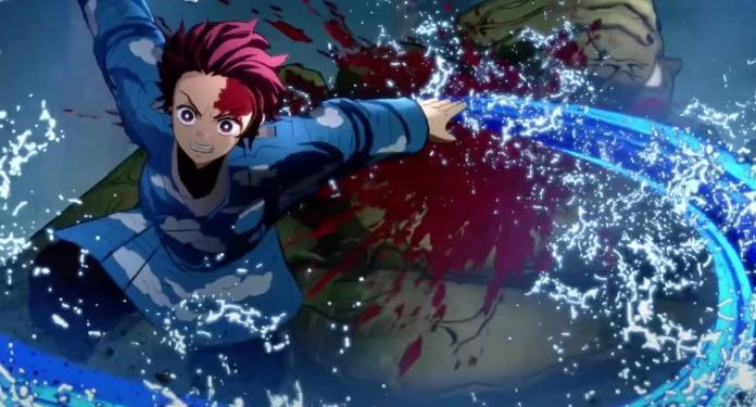 Demon Slayer Hinokami Keppuutan Trailer for story mode released