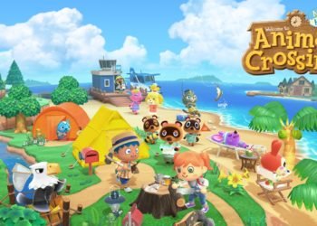 Animal Crossing New Horizons is the fifth most tweeted game until June 2021
