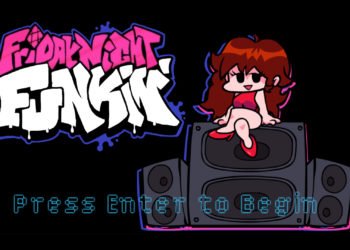 Friday Night Funkin GhostTwins mod is fun to play (Download link inside )