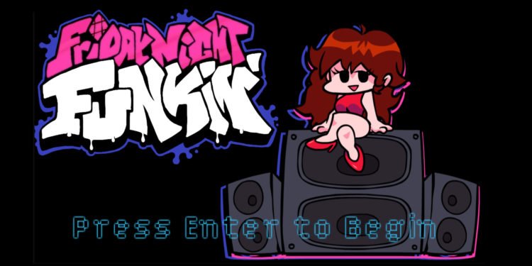 Friday Night Funkin GhostTwins mod is fun to play (Download link inside )