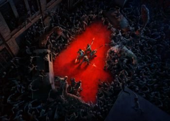 Is there a Back 4 Blood Nintendo Switch release date ?