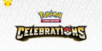 Pokémon TCG: Celebrations expansion announced to mark TCG 25th anniversary