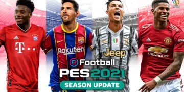PES 2021 : How to fix this action could not be completed error  ?