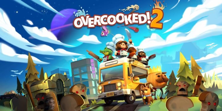 Overcooked 3 Release Date for PS5, Xbox Series X & PC
