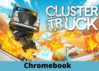 Clustertruck on Chromebook