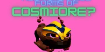 Cosmiore Forms