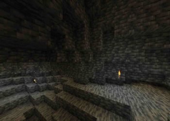 Minecraft 1.17 update : How to get deepslate ?