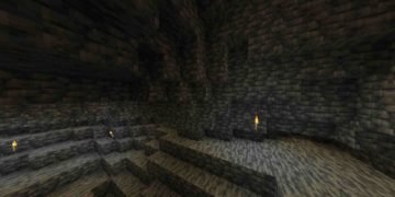 Minecraft 1.17 update : How to get deepslate ?