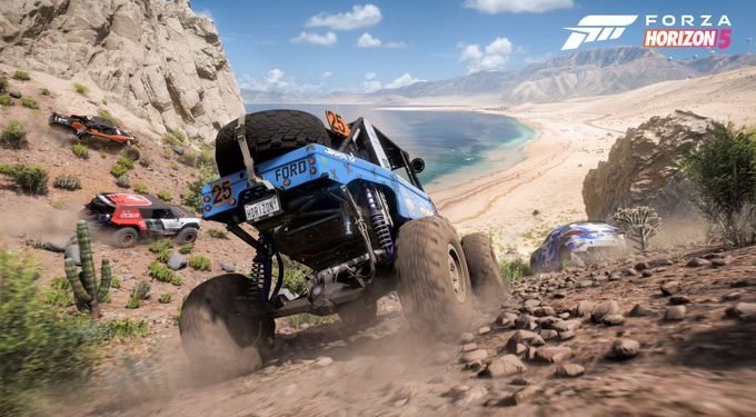 Forza Horizon 5 Kudos currency explained