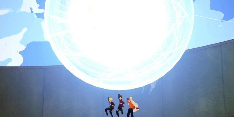 Naruto to Boruto Shinobi Striker Season Pass 4 update