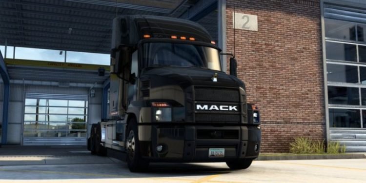 multiplayer on Euro Truck Simulator 2