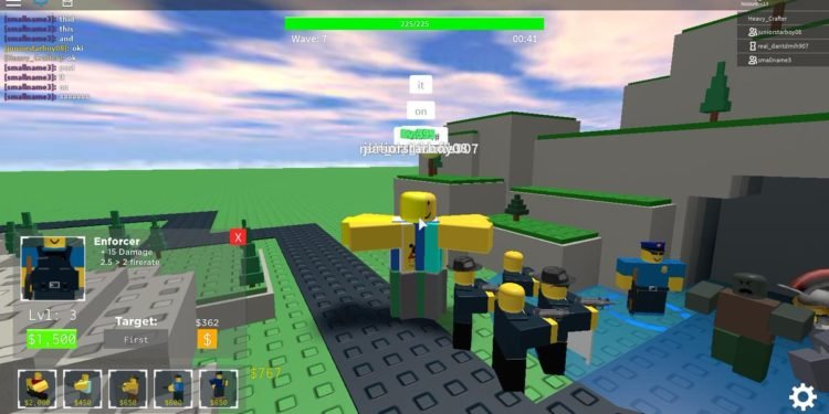 Tower Defence Simulator Summer update 2021