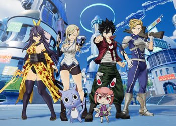 Edens Zero New Game For PS5, PC & Xbox Series X