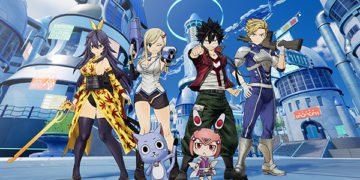 Edens Zero New Game For PS5, PC & Xbox Series X
