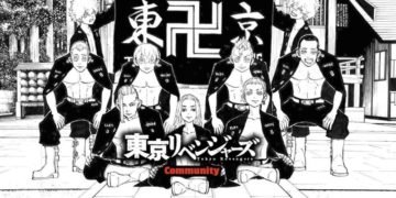 Tokyo Revengers cover image