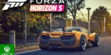 Forza Horizon 5 features Paintable Brake Calipers