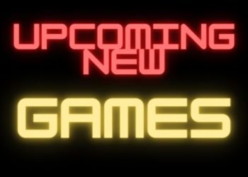Upcoming New games