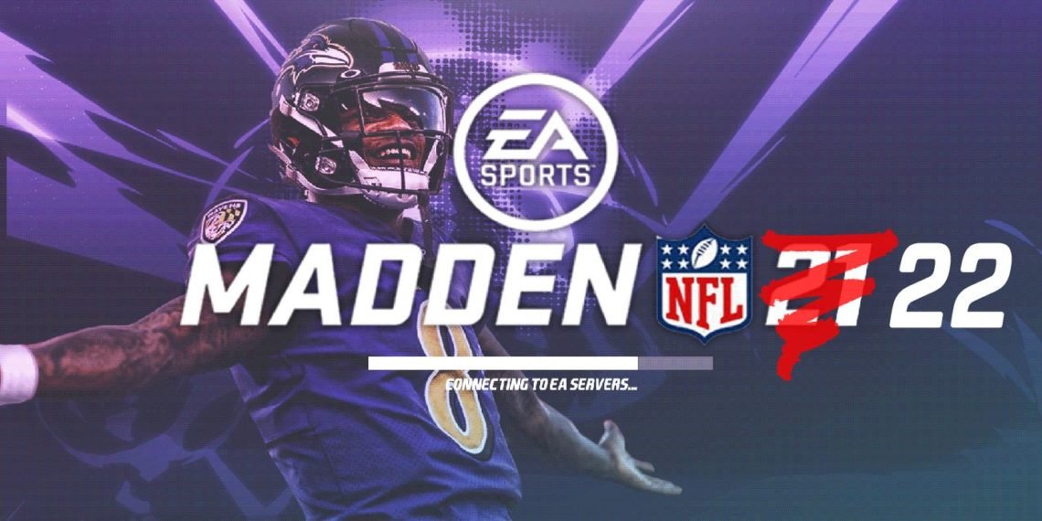 when does madden nfl 22 come out