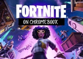 Fortnite on Chromebook