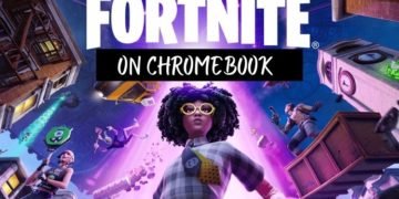 Fortnite on Chromebook