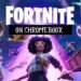 Fortnite on Chromebook