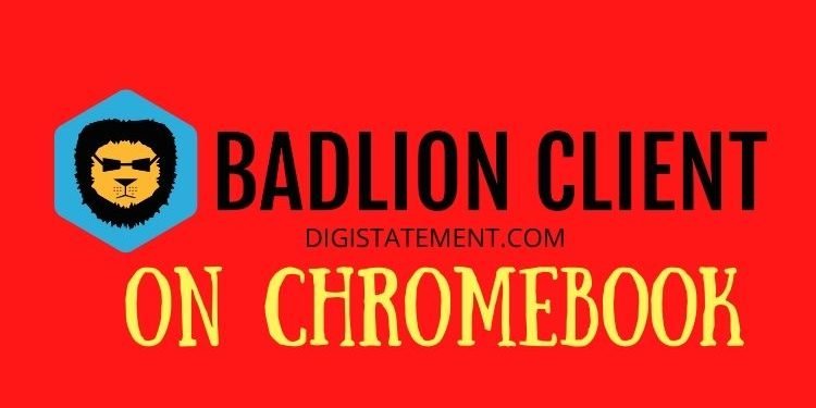 Badlion Client on Chromebook
