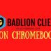 Badlion Client on Chromebook