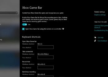 How to fix Game bar not working in Windows 10 issue ?
