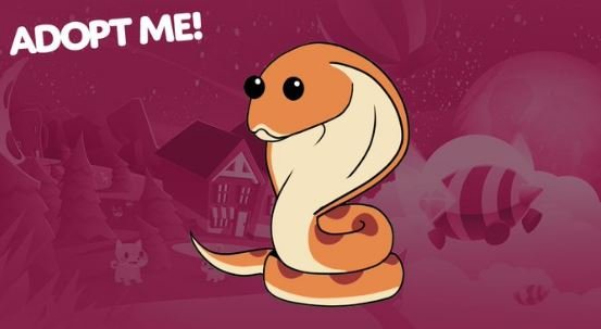 Adopt Me Snek Cobra