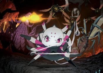 So I’m A Spider, So What New Game For PS5, PC & Xbox Series X