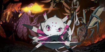 So I’m A Spider, So What New Game For PS5, PC & Xbox Series X