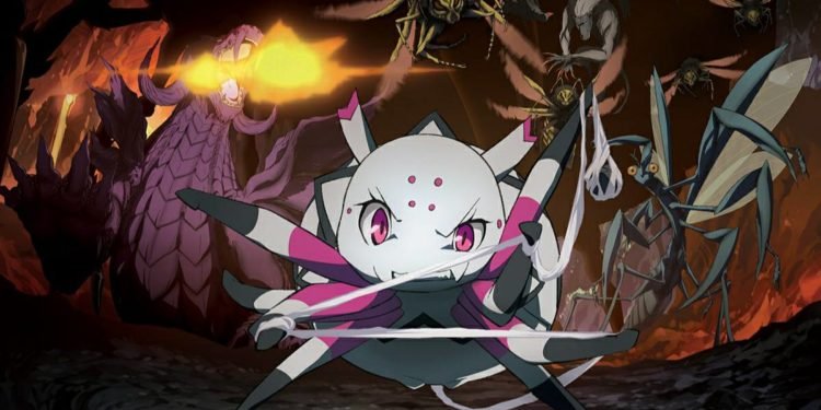 So I’m A Spider, So What New Game For PS5, PC & Xbox Series X