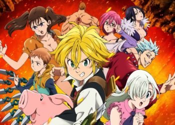 The Seven Deadly Sins New Game For PS5, PC & Xbox Series X